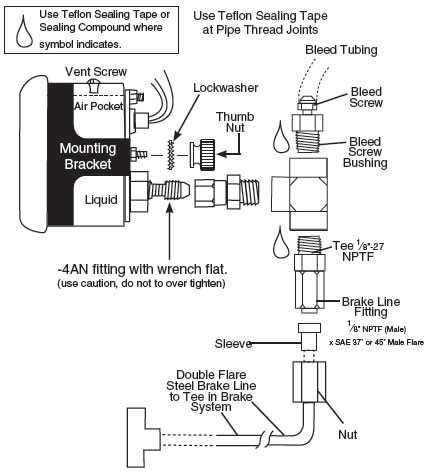 autometer speedometer wiring diagram