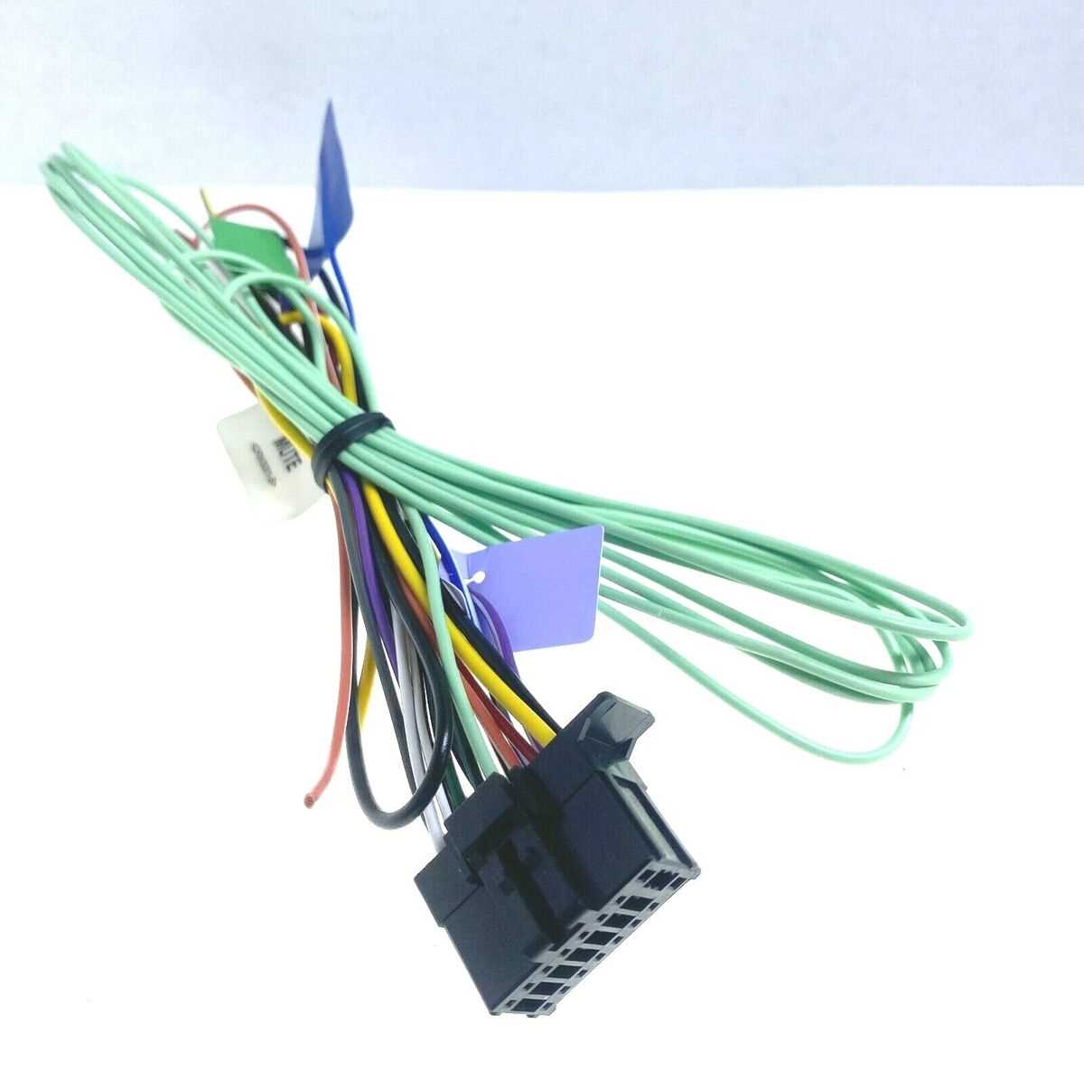 avh x2700bs wiring diagram