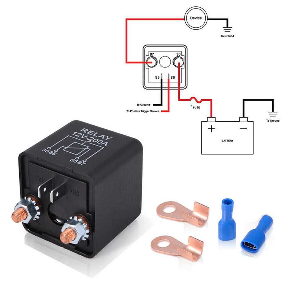 avital 4105l wiring diagram