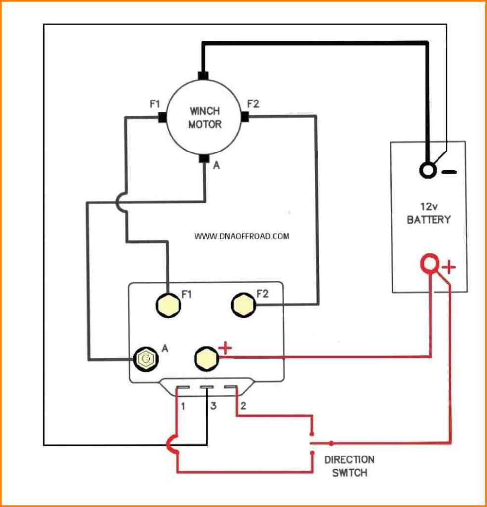 badland 5000 winch wiring diagram