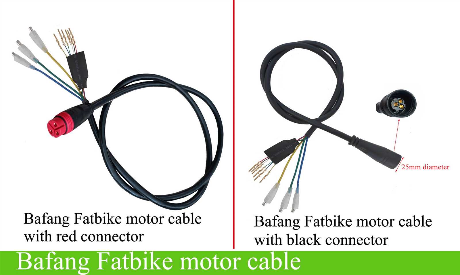 bafang hub motor wiring diagram