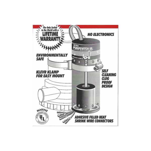 bilge pump wiring diagram with float switch