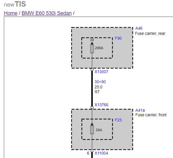 bmw electric water pump wiring diagram