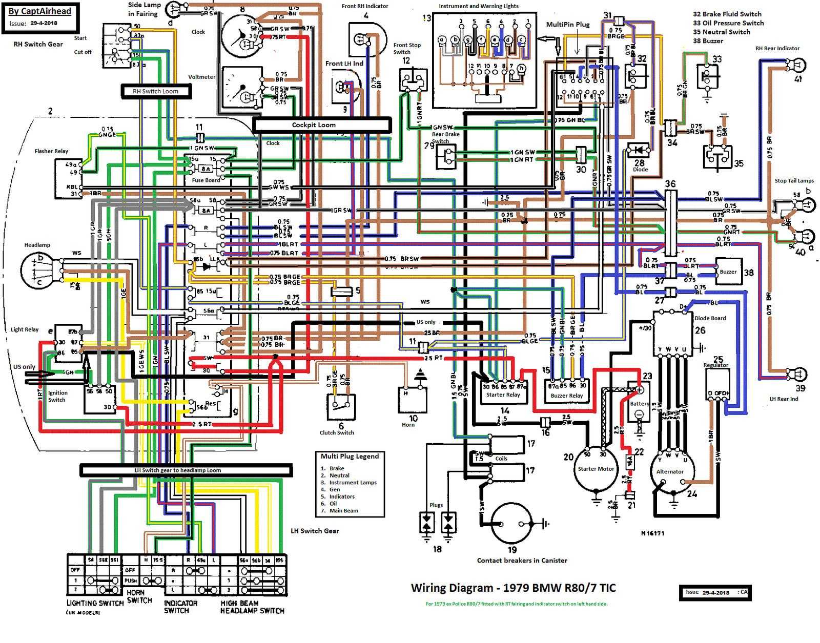 bmw wiring diagram