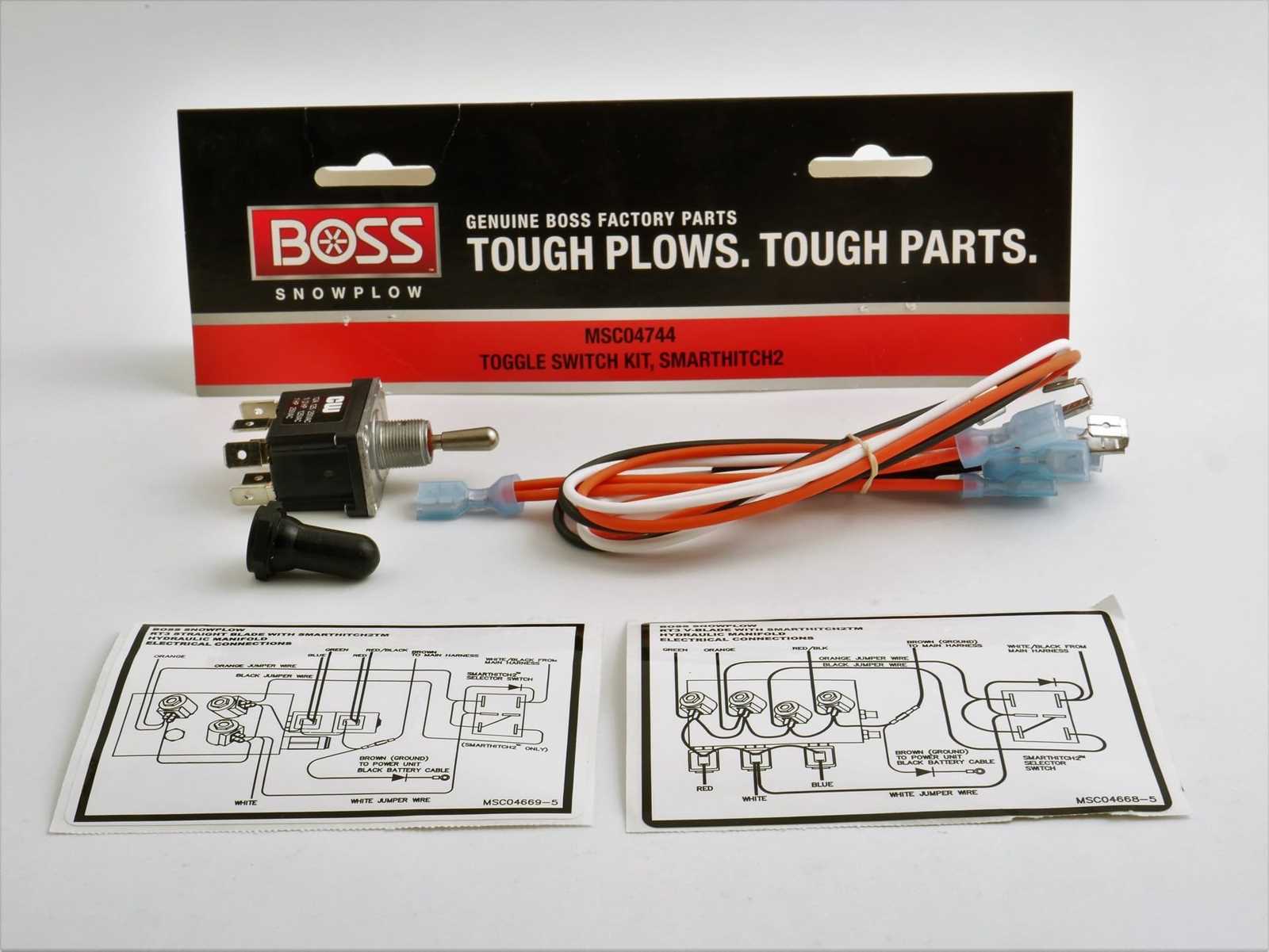 boss plow controller wiring diagram