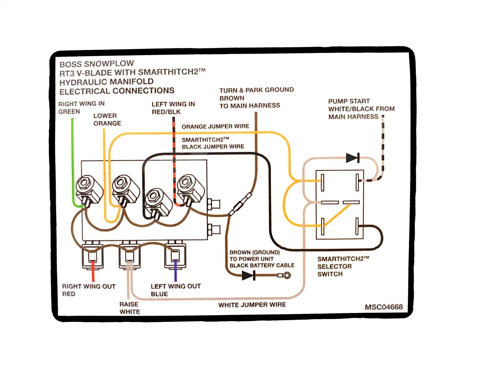 boss rt3 wiring diagram