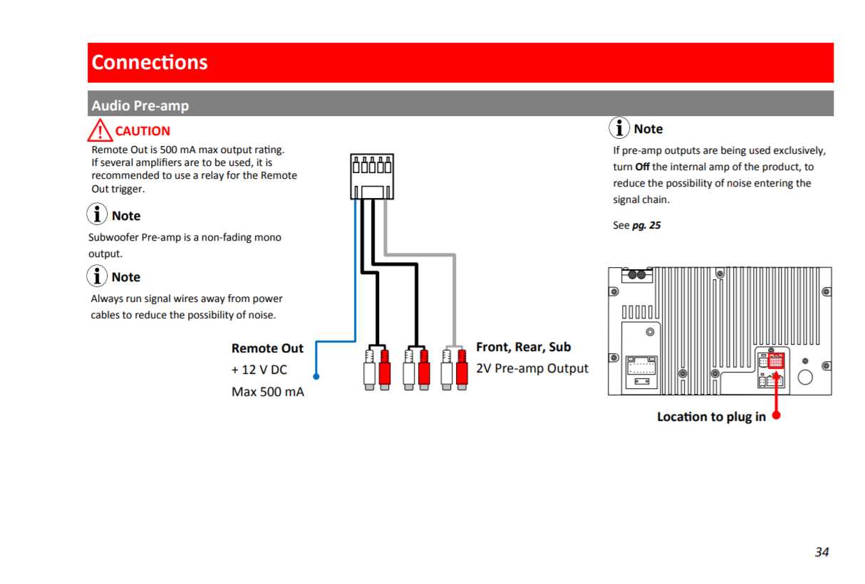 boss stereo wiring harness diagram