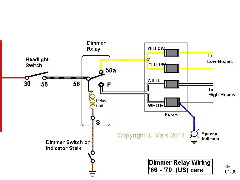 brake light switch wiring diagram