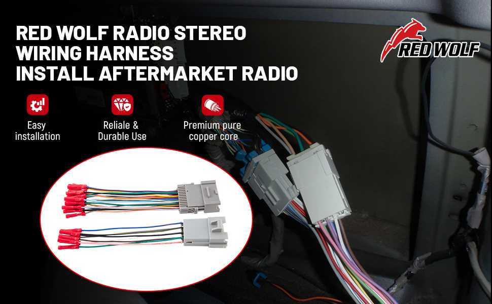 cadillac bose amp wiring diagram