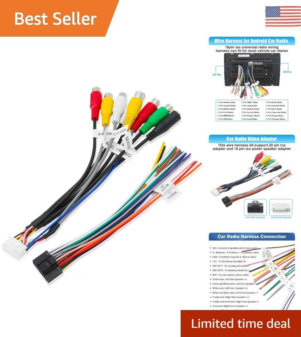 car radio wiring diagrams