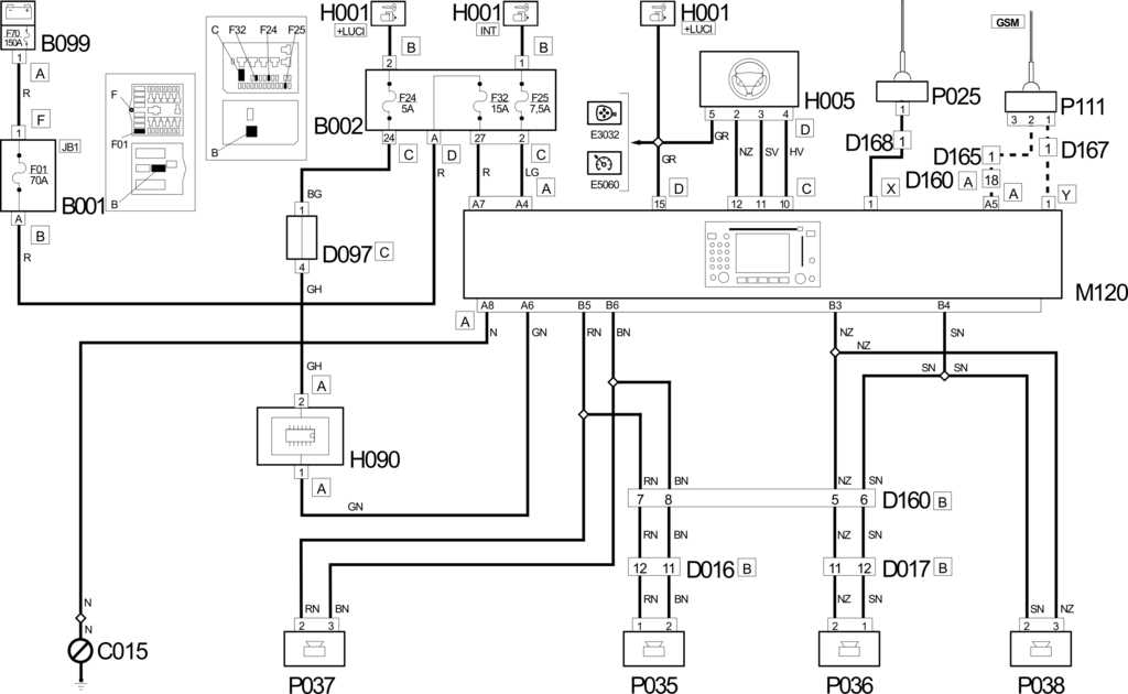car radio wiring diagrams