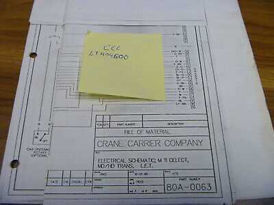 carrier wiring diagram