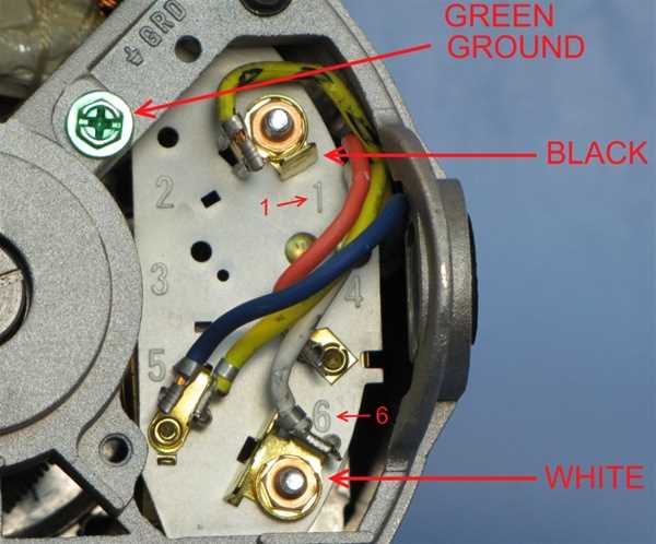 century motor wiring diagram