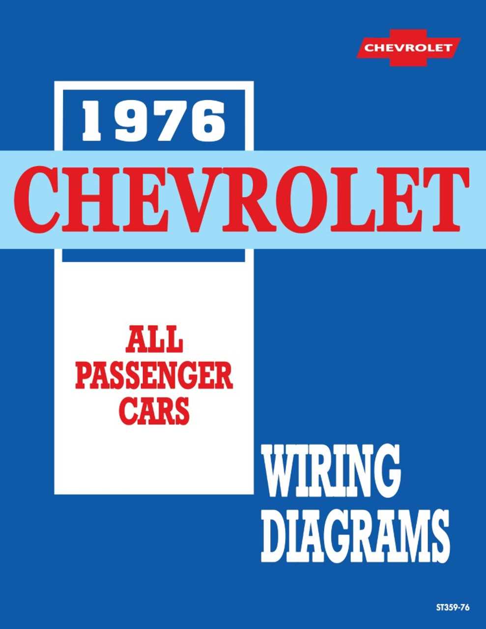 chevrolet wiring diagram