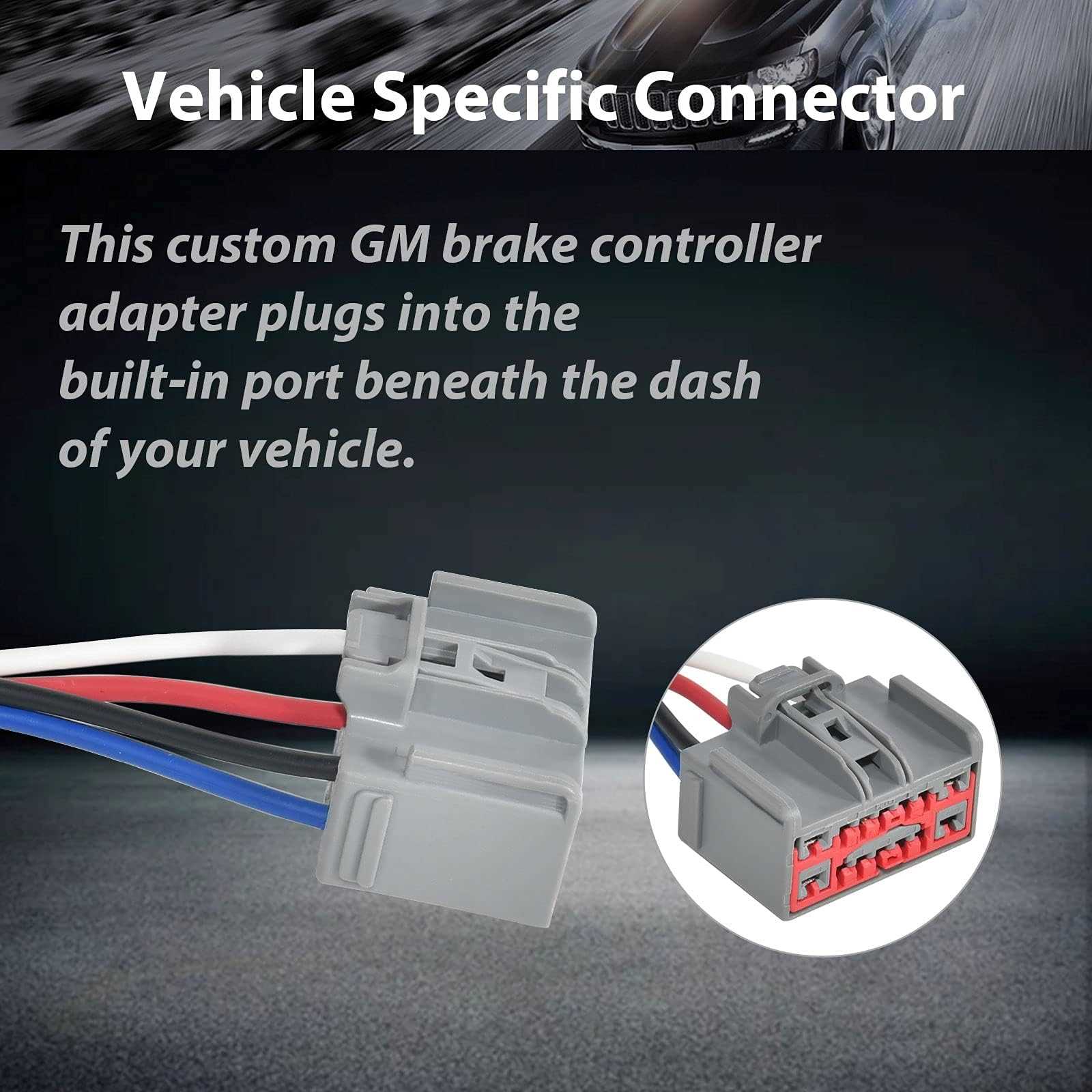 chevy brake controller wiring diagram