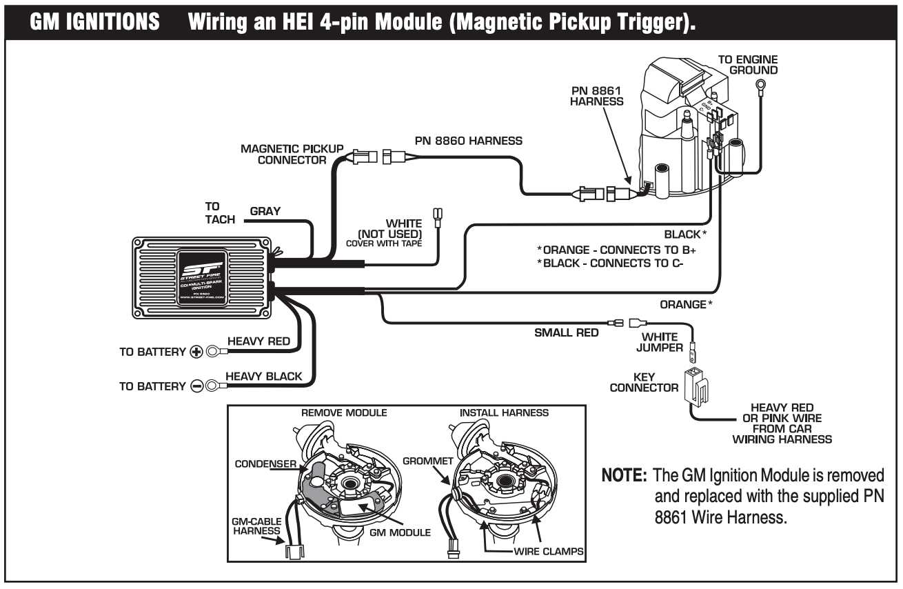 chevy hei wiring diagram