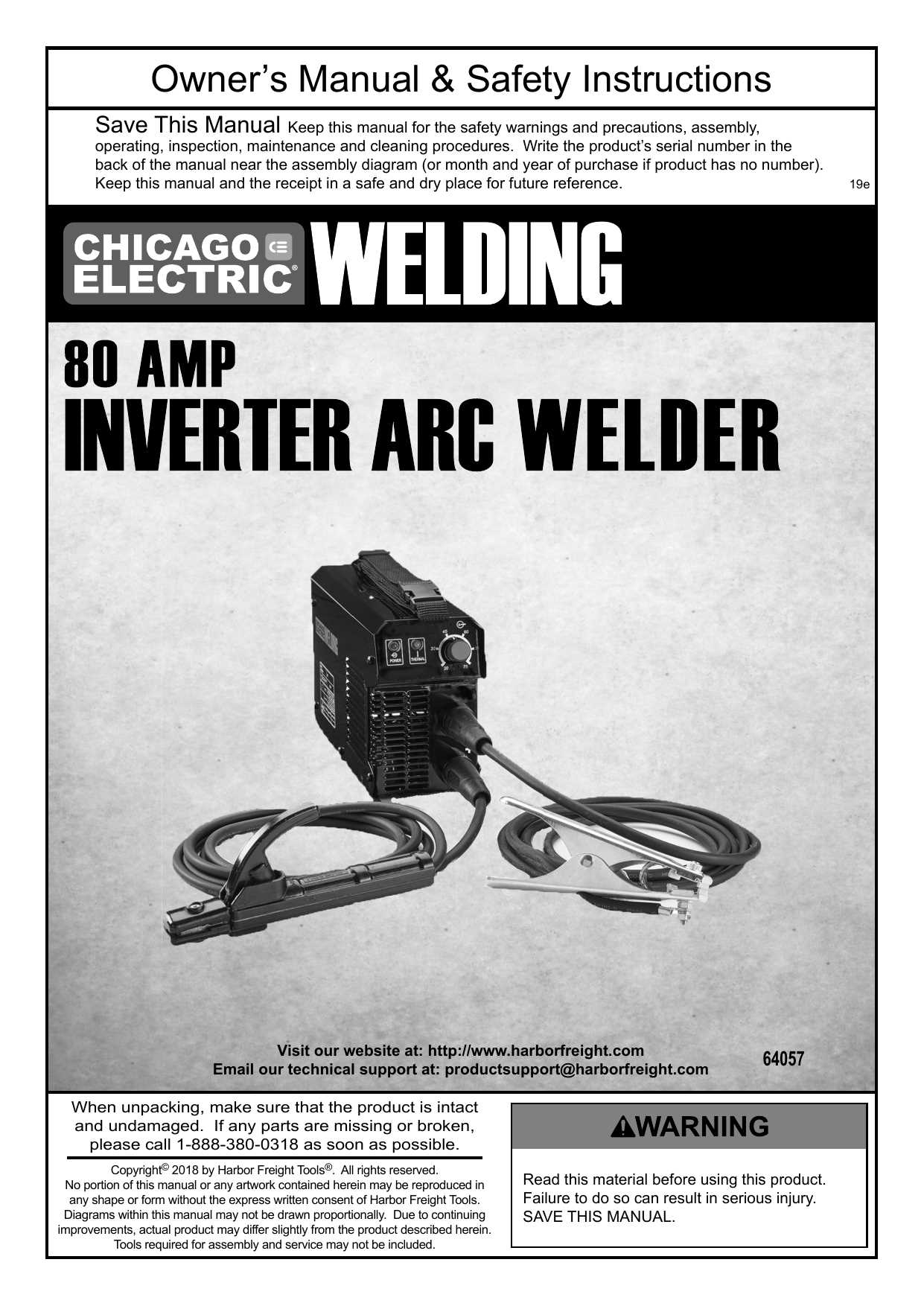 chicago electric welder wiring diagram