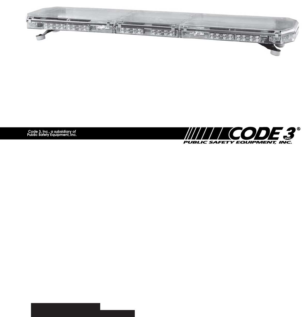 code 3 21tr lightbar wiring diagram