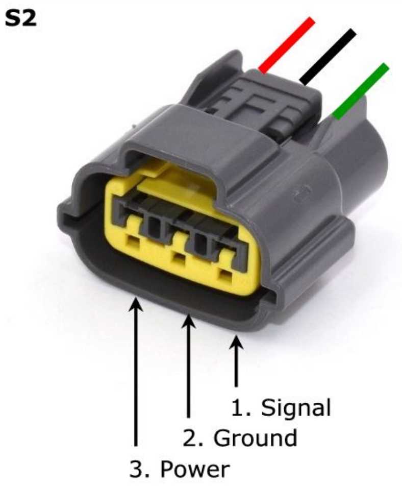 coil pack wiring diagram