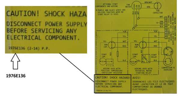 coleman furnace wiring diagram