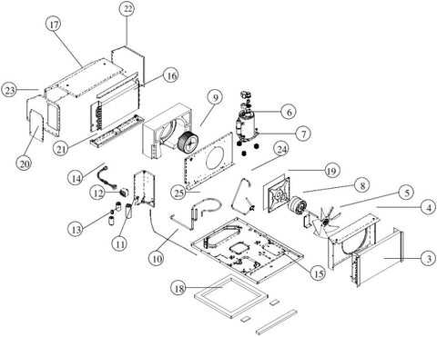 coleman mach 15 wiring diagram