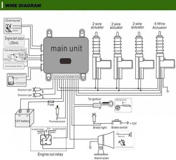 compustar 920s wiring diagram