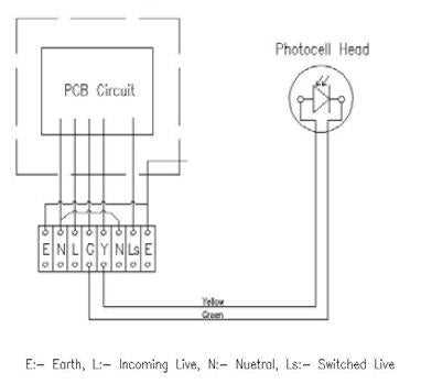 contactor diagram wiring lighting