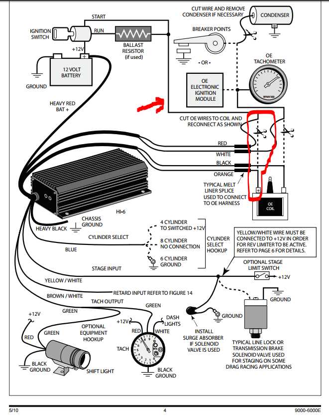 crane hi 4 ignition wiring diagram