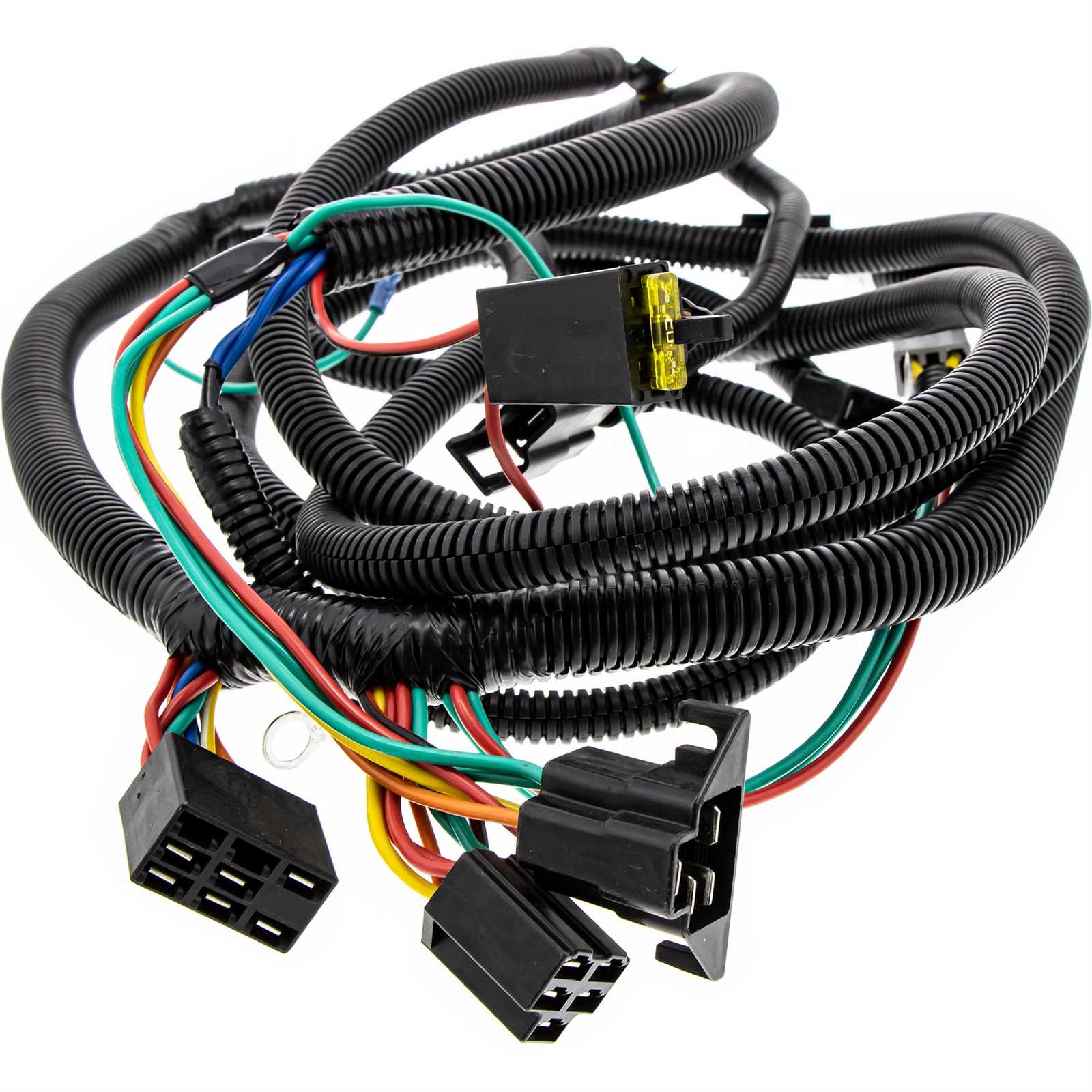 cub cadet wiring harness diagram