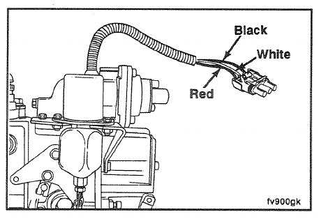 cummins fuel shut off solenoid wiring diagram