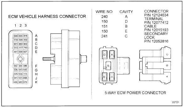 ddec 4 ecm wiring diagram