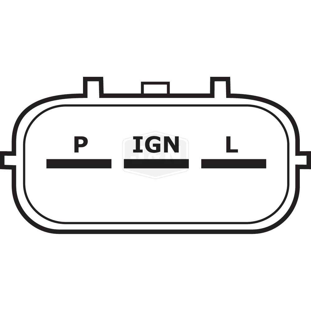 denso alternator wiring diagram