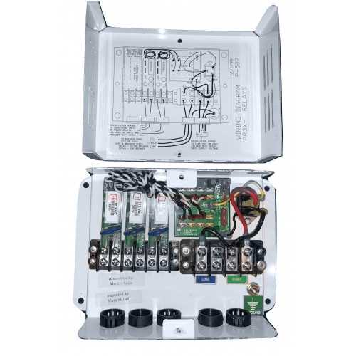 dometic ac control board wiring diagram