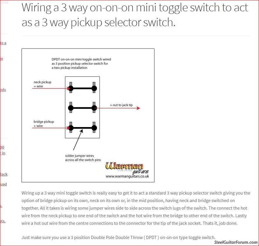 double rocker switch wiring diagram