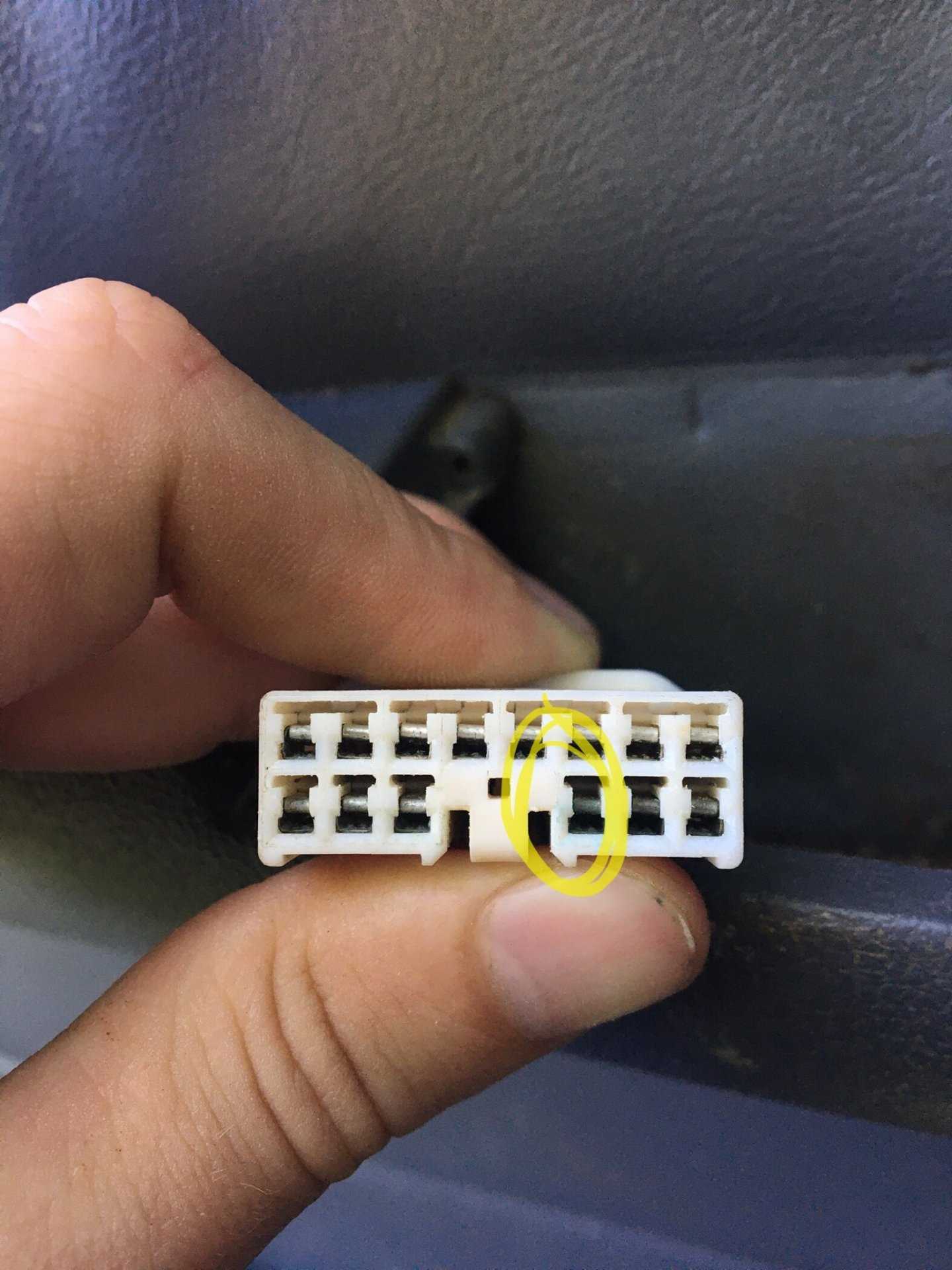 driver side power window switch wiring diagram
