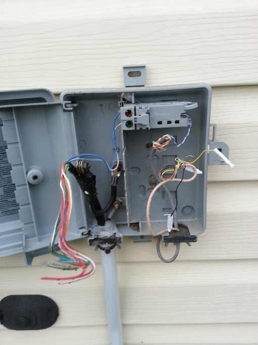 dsl wiring diagram