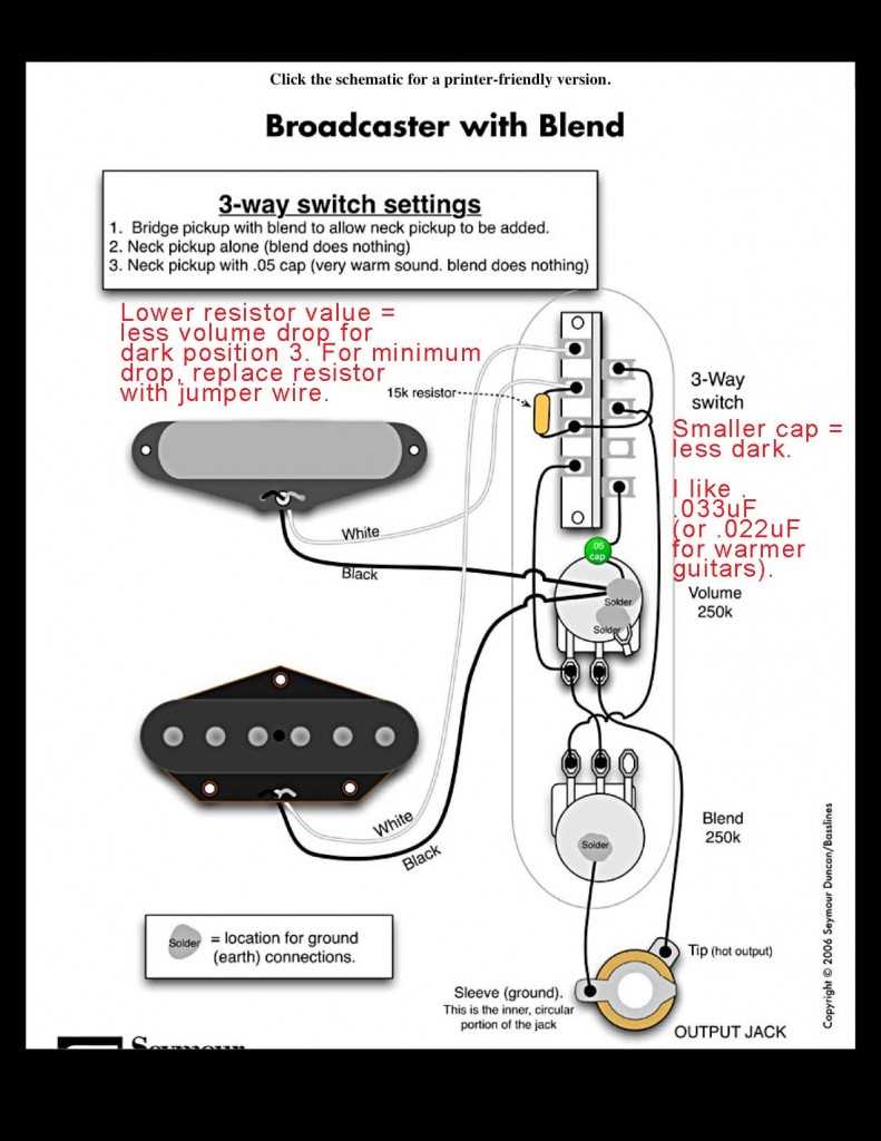 duncan wiring diagram