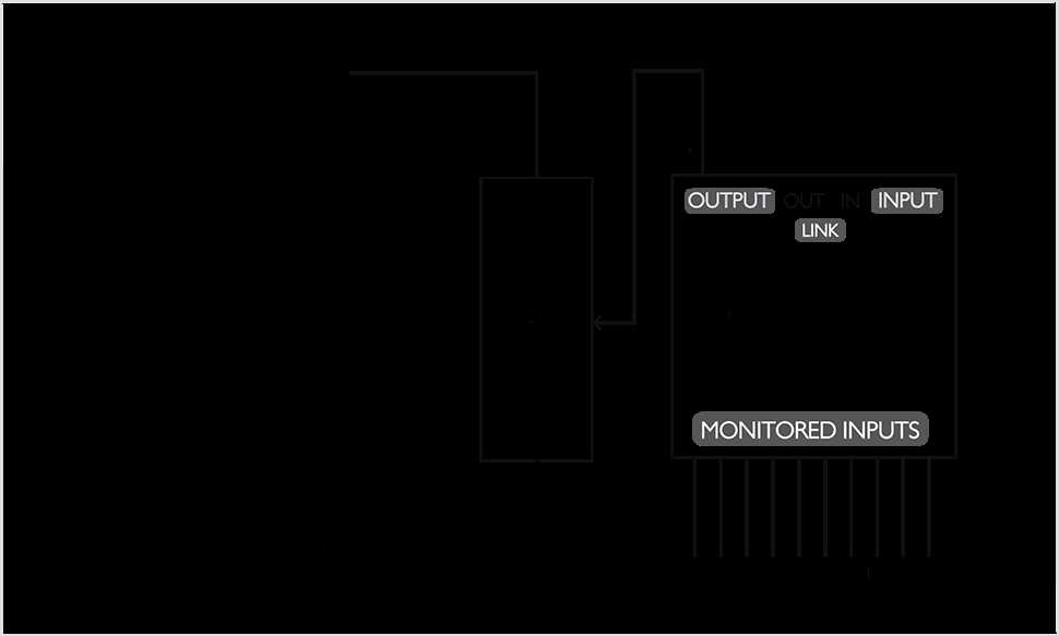 emergency light wiring diagram