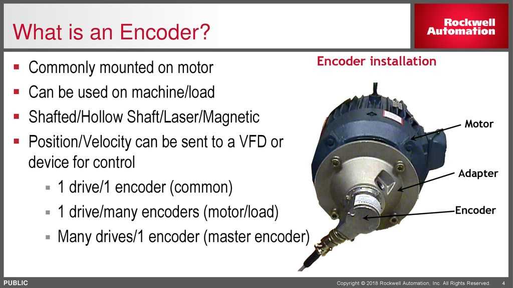 encoder wiring diagram powerflex