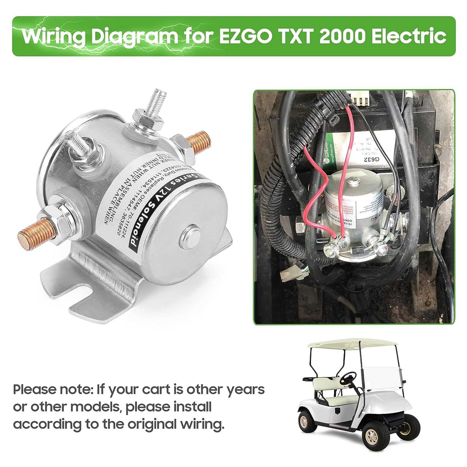 ez go wiring diagram 36 volt