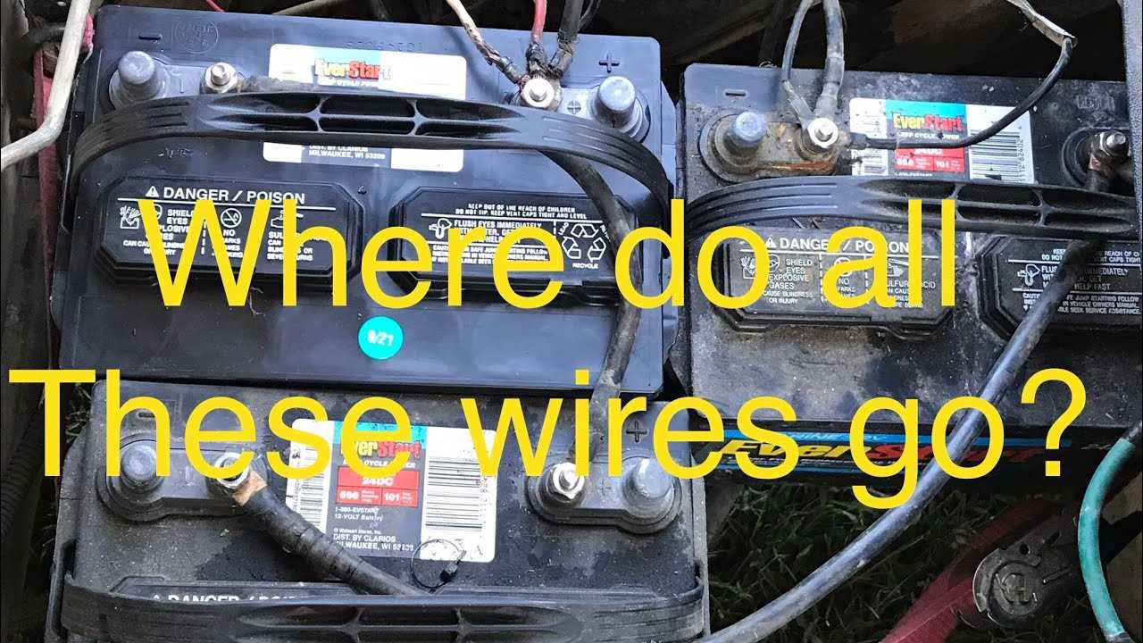 ezgo 36v wiring diagram