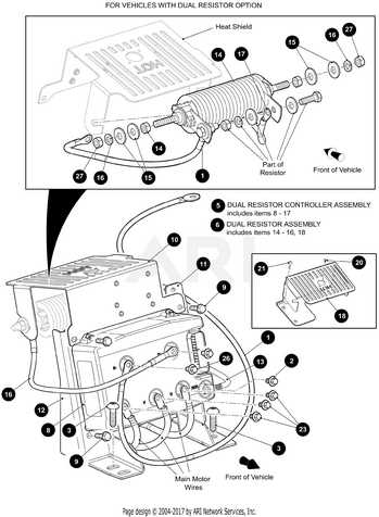 ezgo 48v wiring diagram