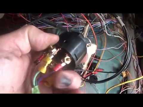 ezgo txt ignition switch wiring diagram