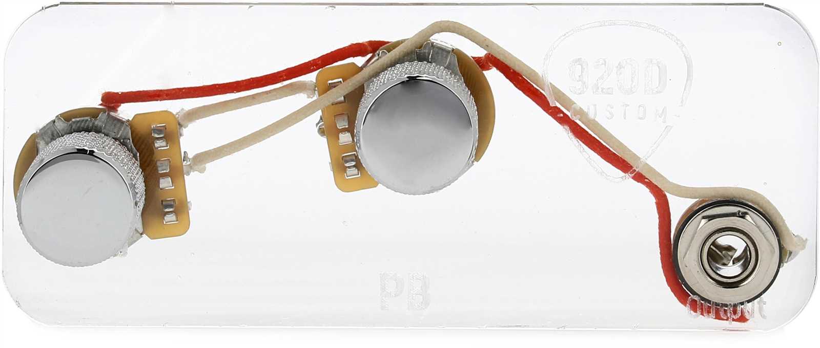 fender precision bass wiring diagram