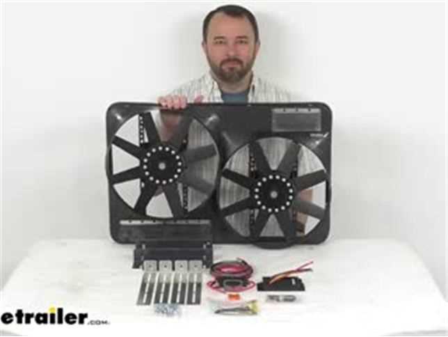 flex a lite fan controller wiring diagram