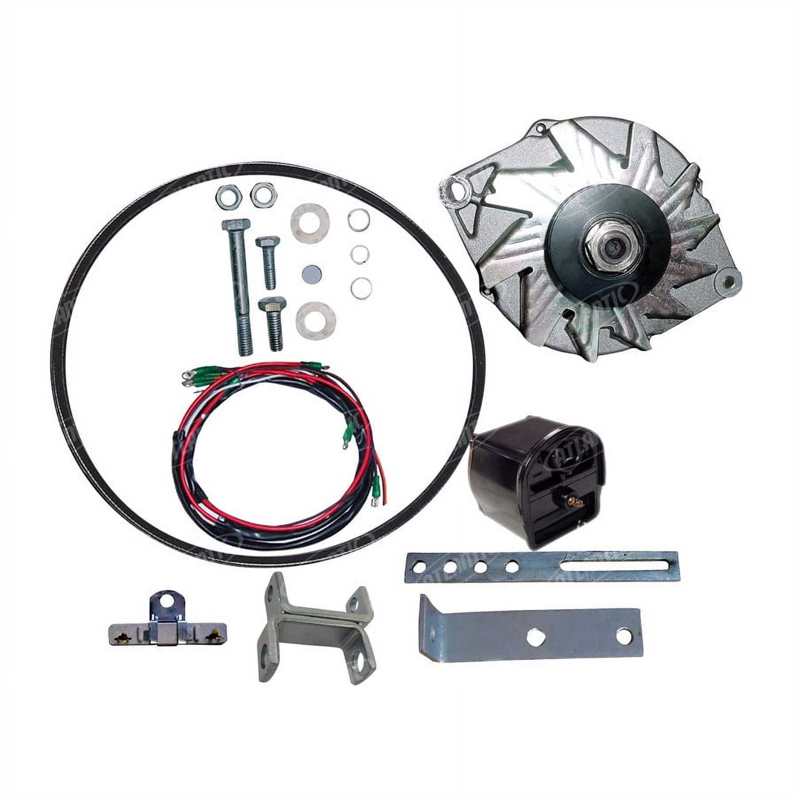 ford 8n 12 volt wiring diagram