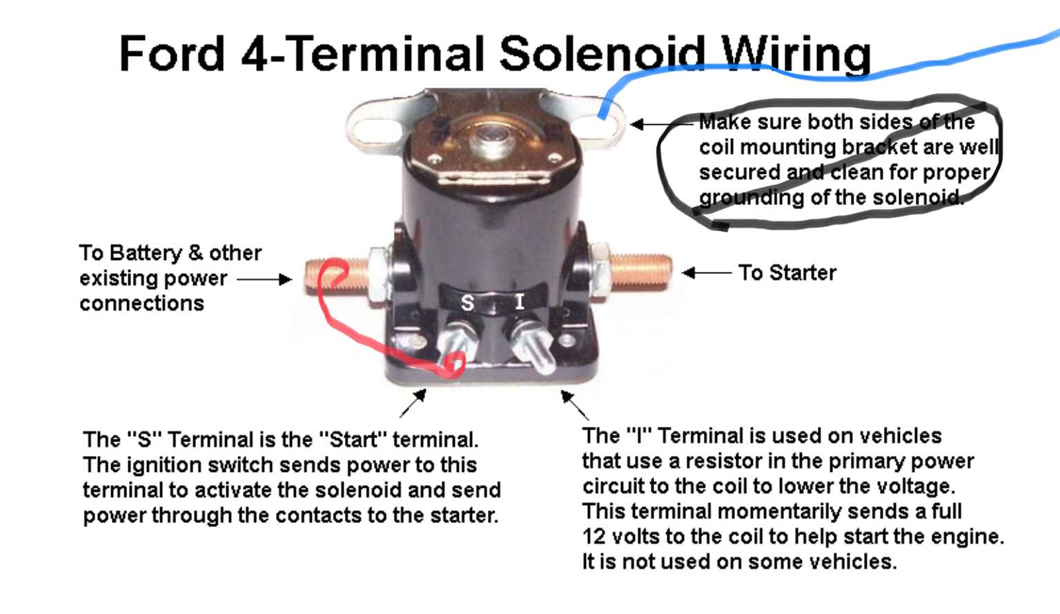 ford 9n wiring diagram 6 volt