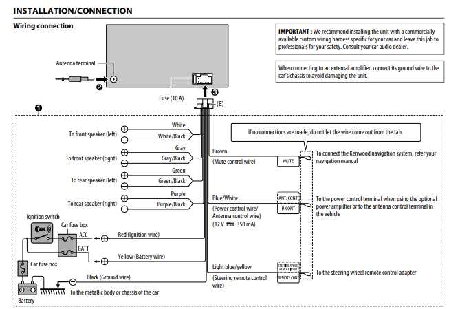 ford audio wiring diagram