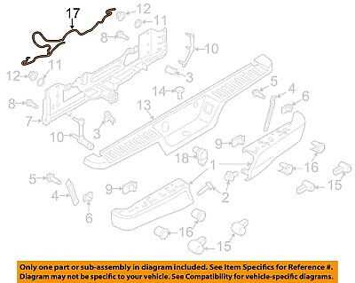 ford f150 wiring harness diagram