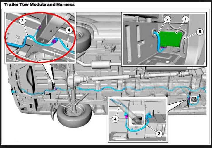 ford trailer wiring diagram